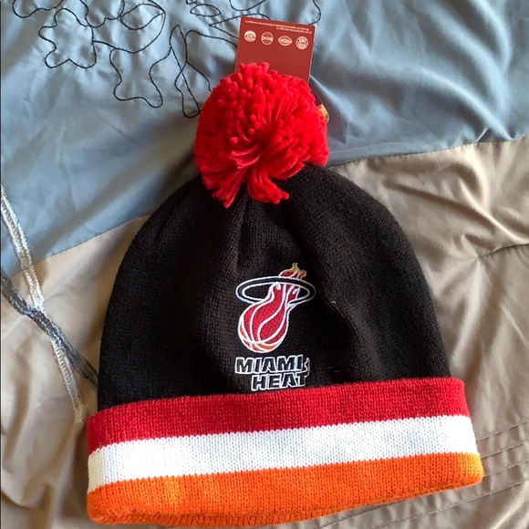 Mitchell & Ness Other - Miami Heat Mitchell & Ness hat